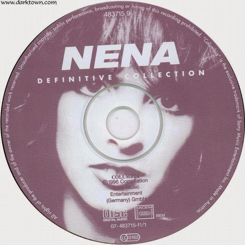 full discografias Nena The Definitive Collection